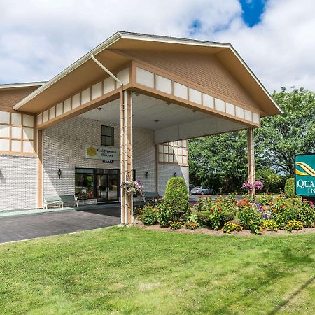 Quality Inn Shelburne - Burlington מראה חיצוני תמונה