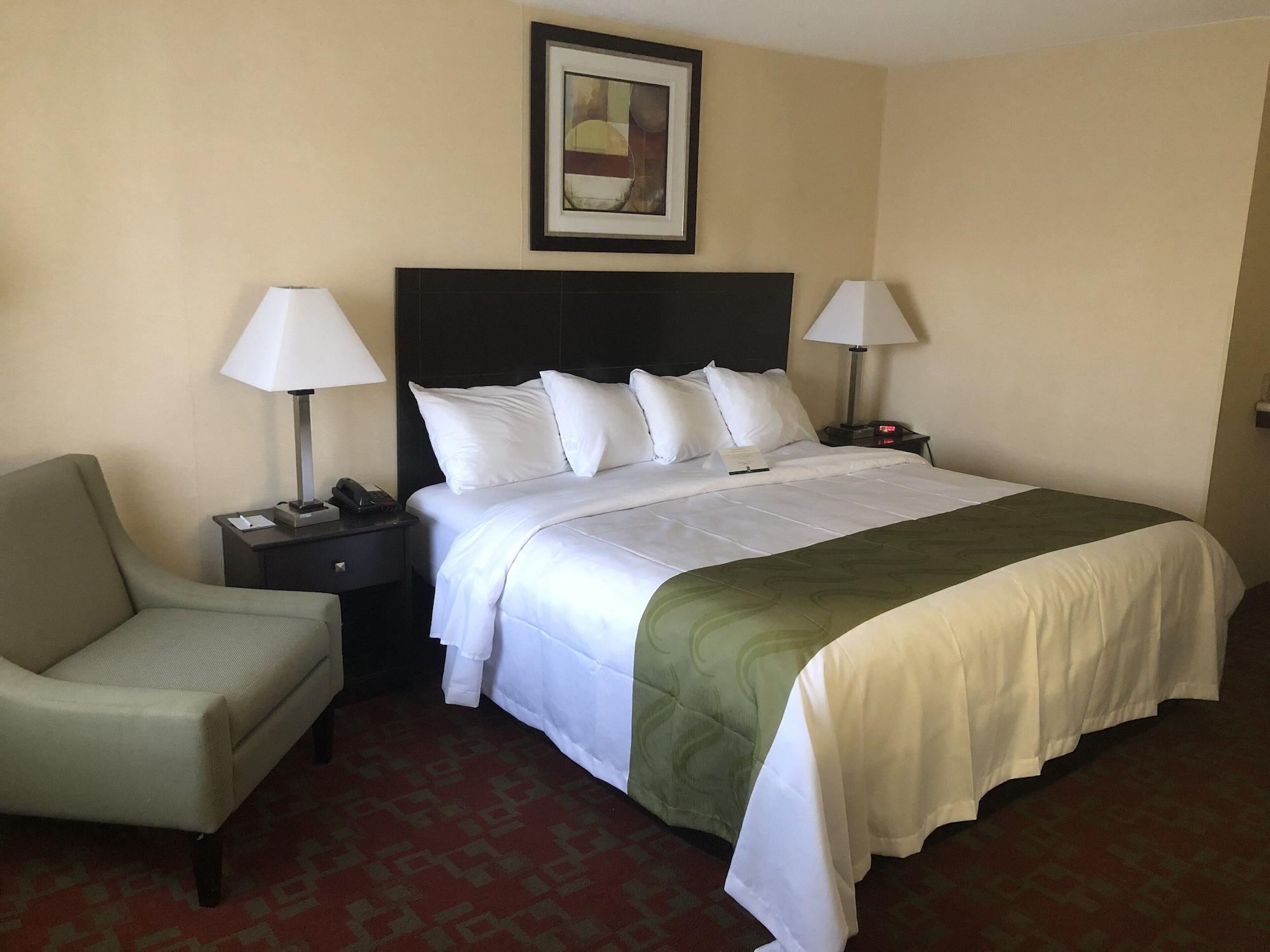 Quality Inn Shelburne - Burlington מראה חיצוני תמונה