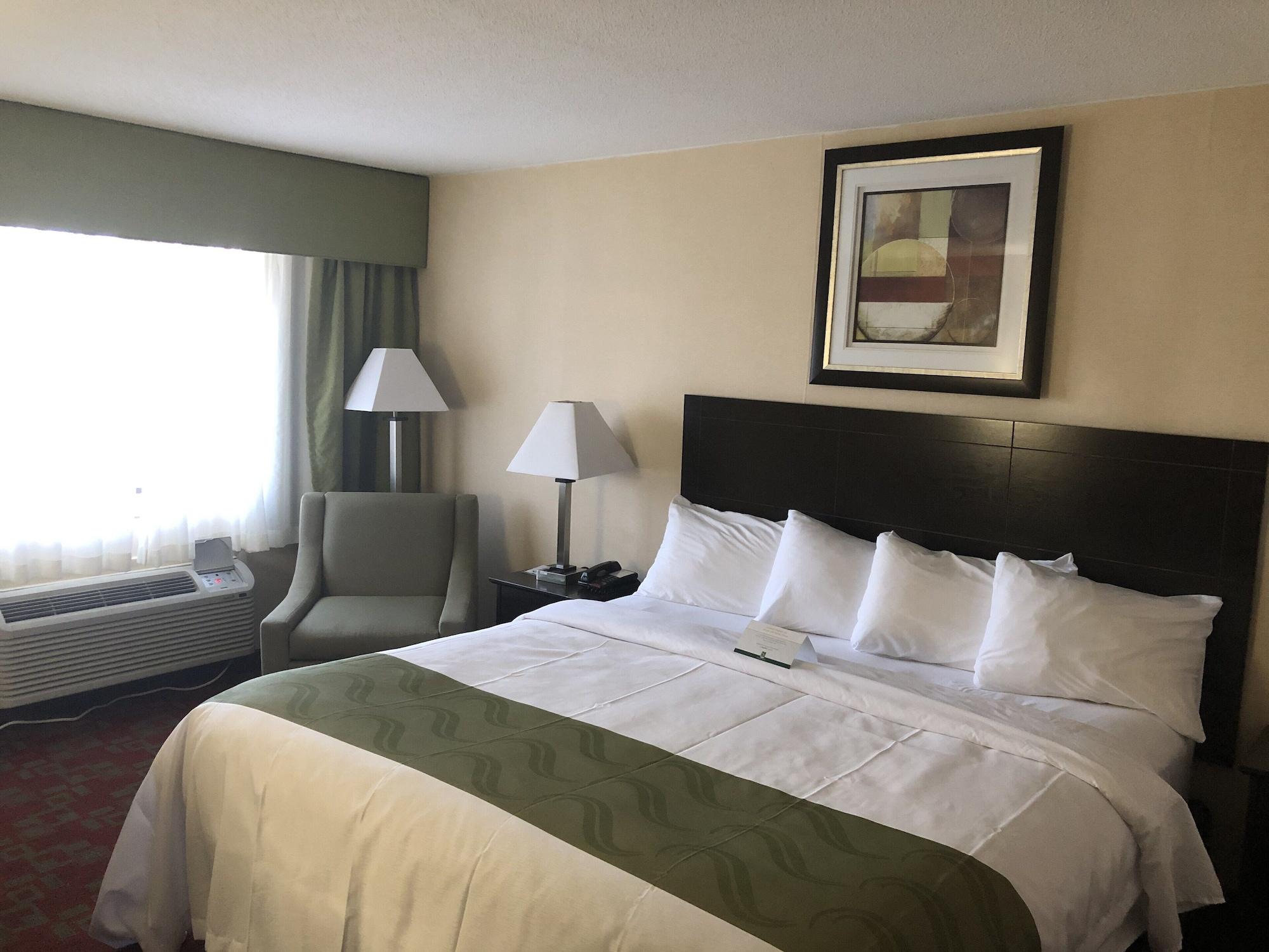 Quality Inn Shelburne - Burlington מראה חיצוני תמונה