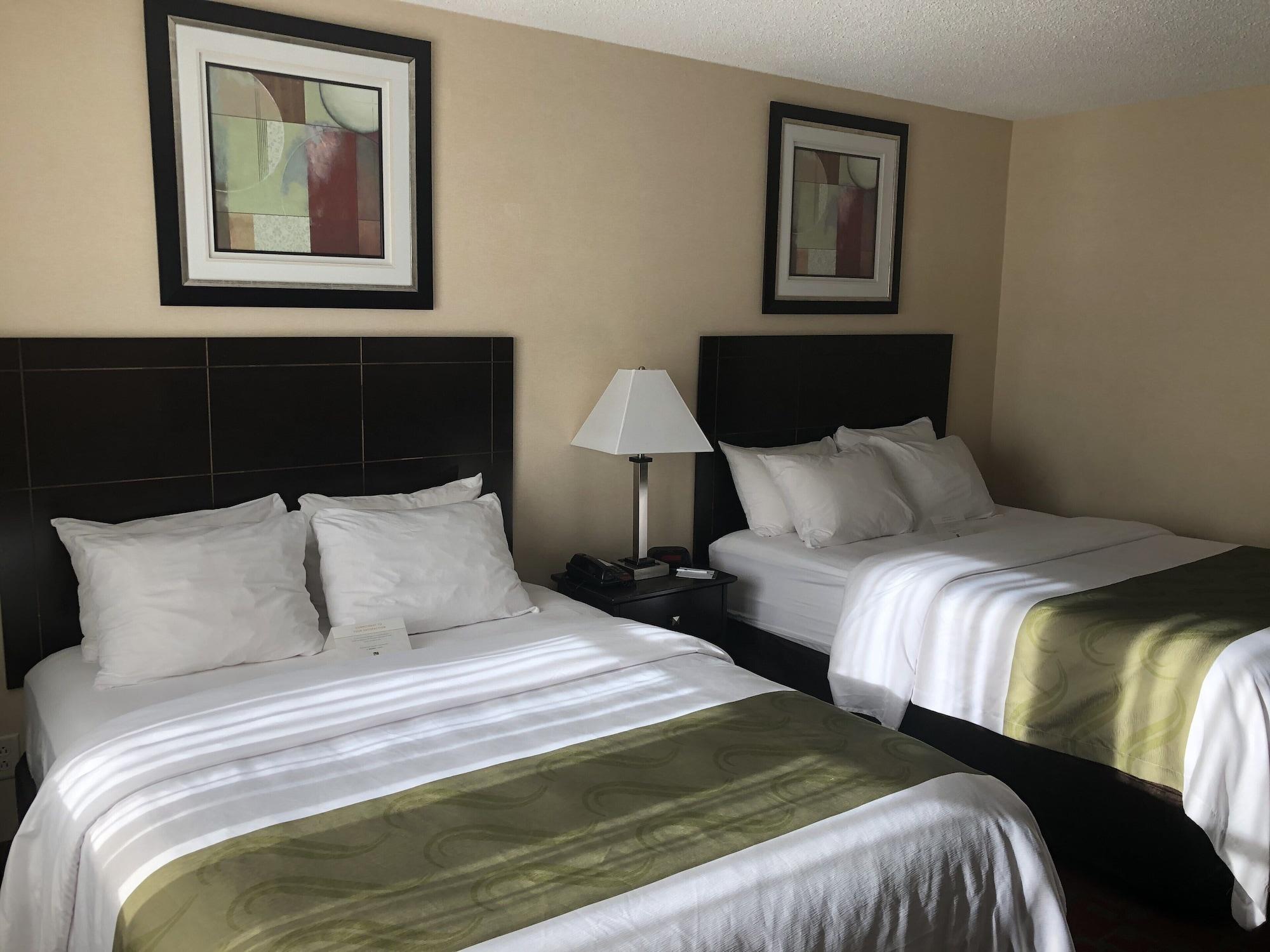 Quality Inn Shelburne - Burlington מראה חיצוני תמונה