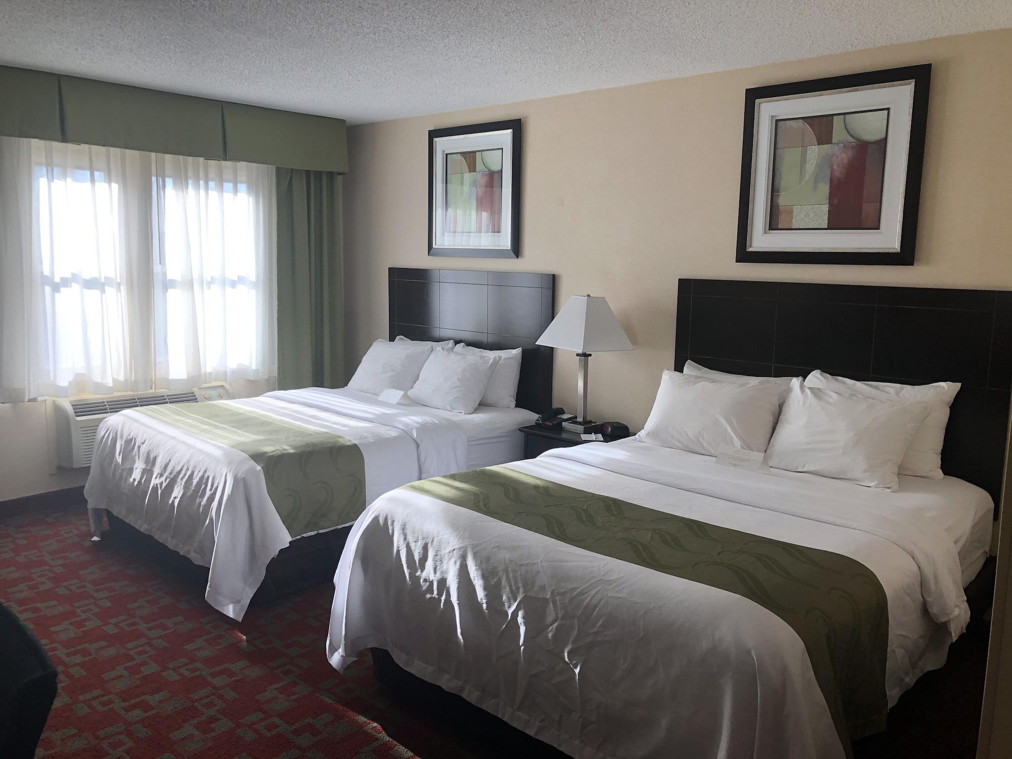 Quality Inn Shelburne - Burlington מראה חיצוני תמונה