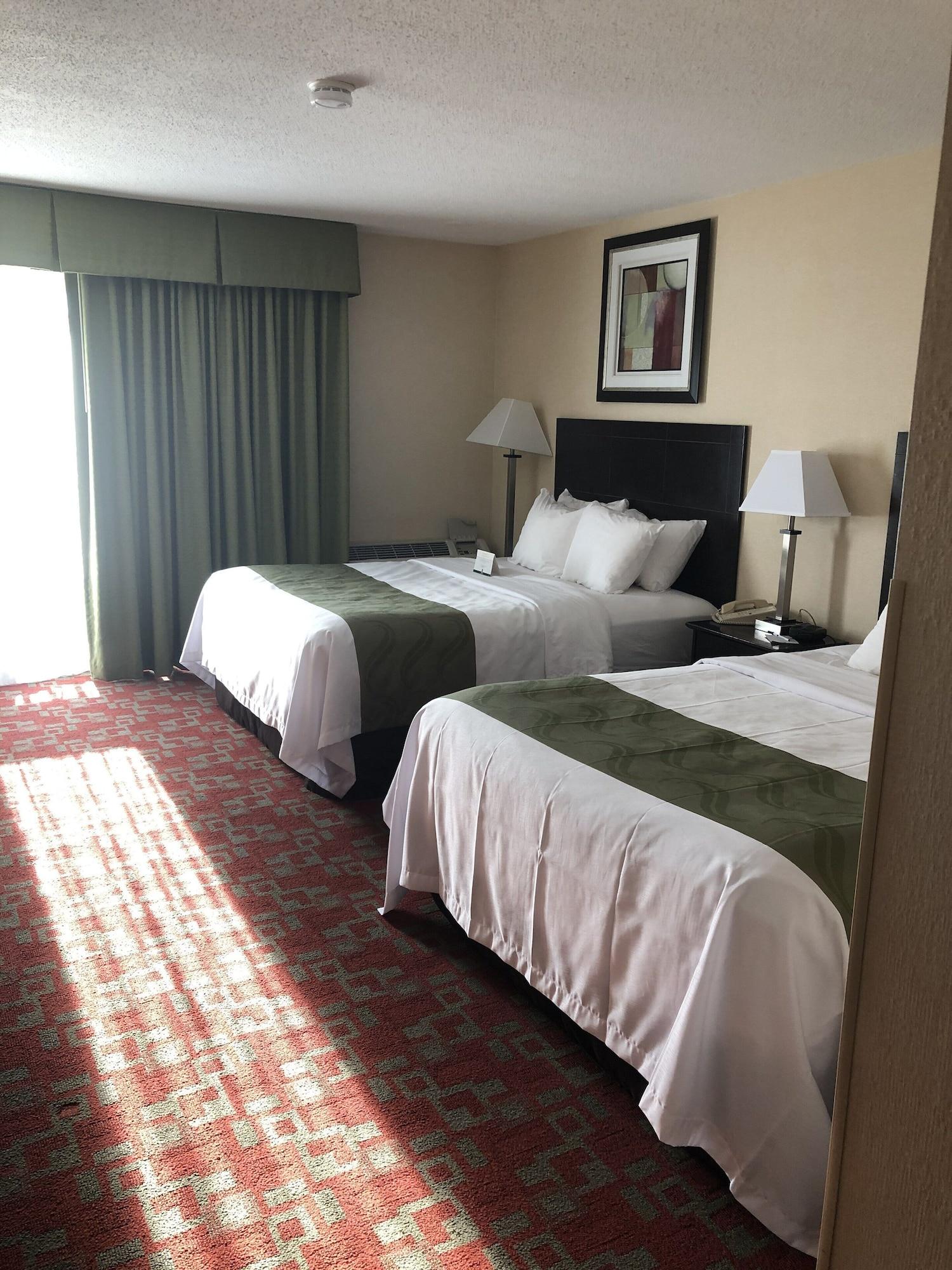 Quality Inn Shelburne - Burlington מראה חיצוני תמונה