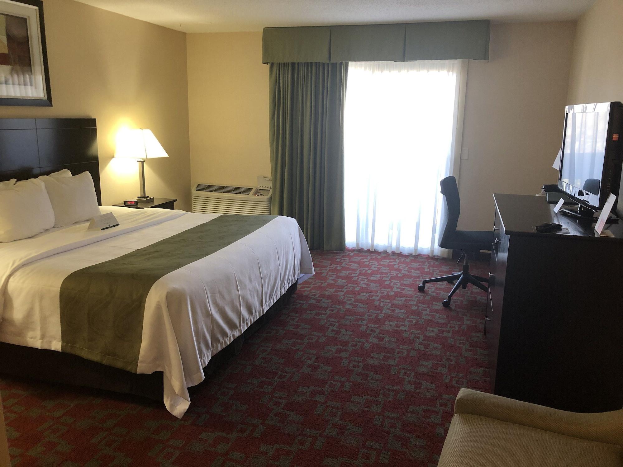Quality Inn Shelburne - Burlington מראה חיצוני תמונה