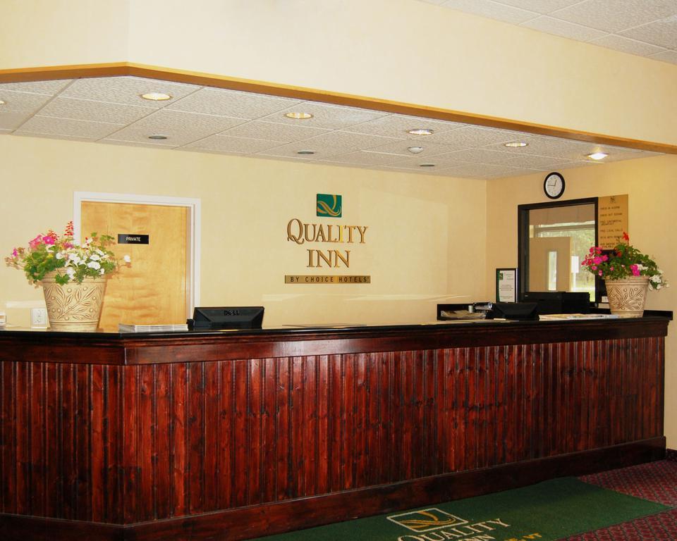 Quality Inn Shelburne - Burlington מראה חיצוני תמונה