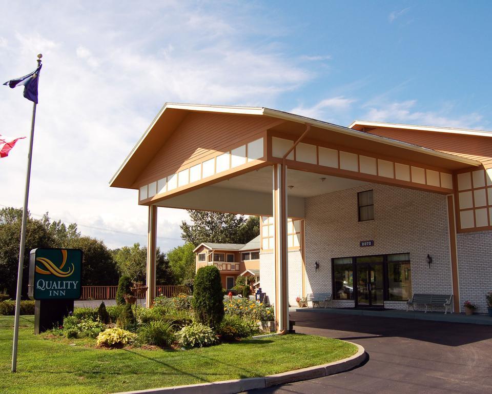 Quality Inn Shelburne - Burlington מראה חיצוני תמונה