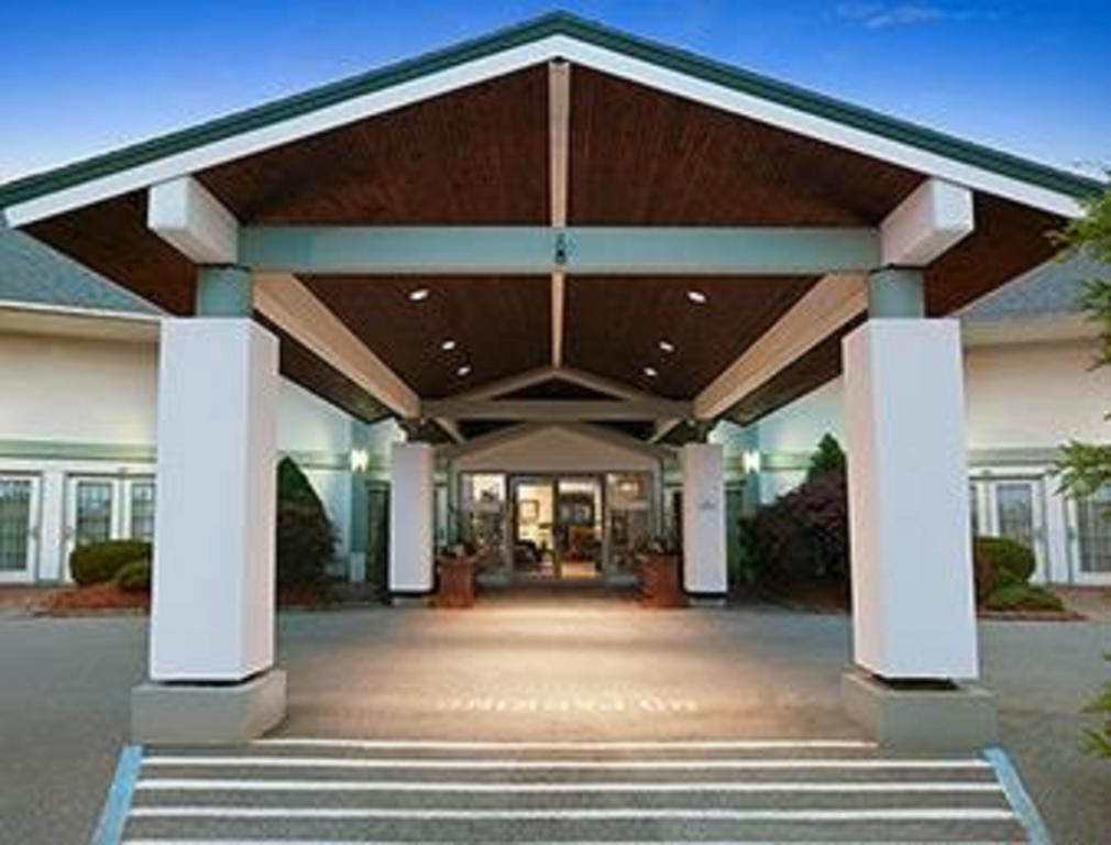 Quality Inn Shelburne - Burlington מראה חיצוני תמונה