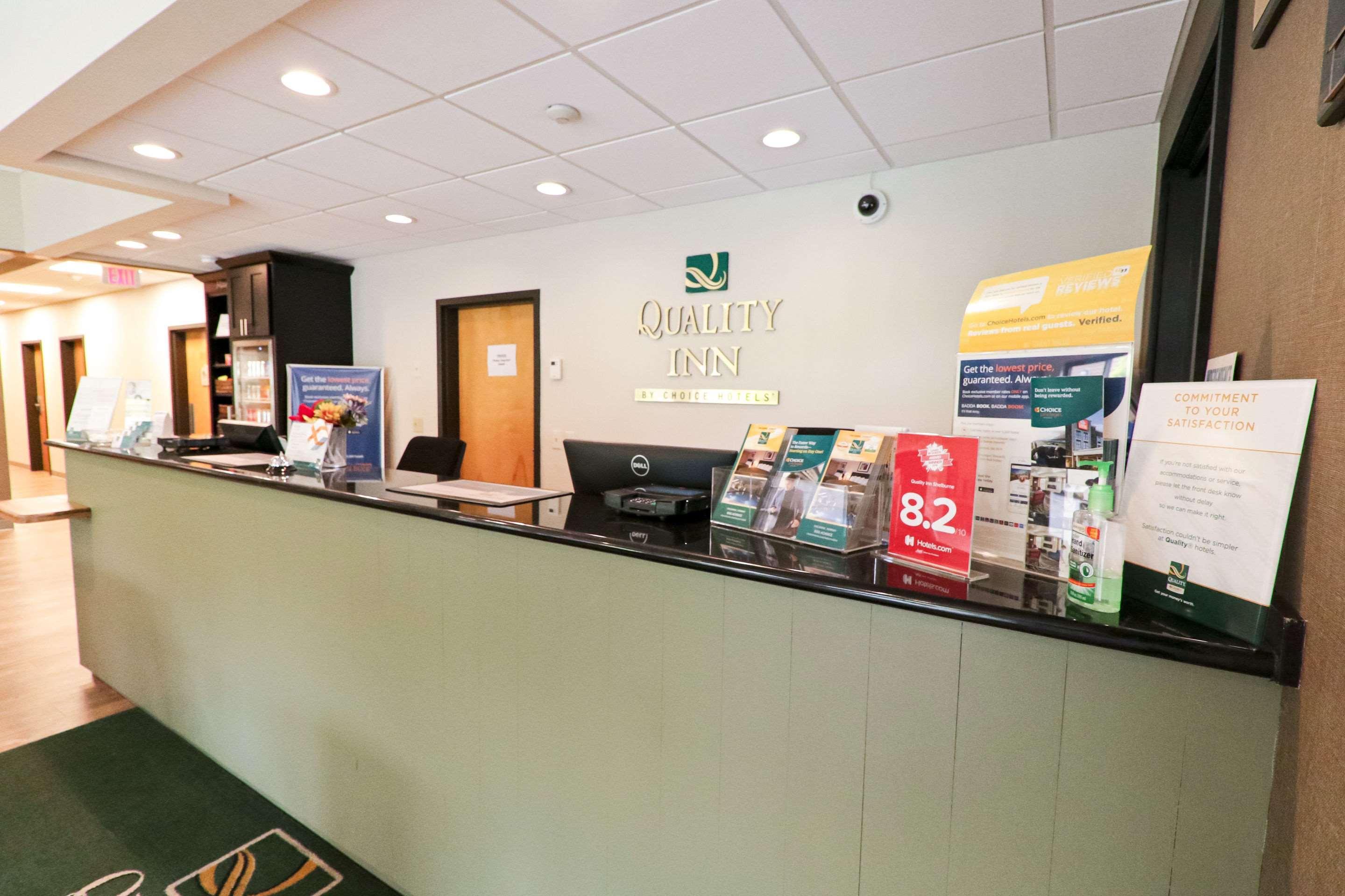 Quality Inn Shelburne - Burlington מראה חיצוני תמונה