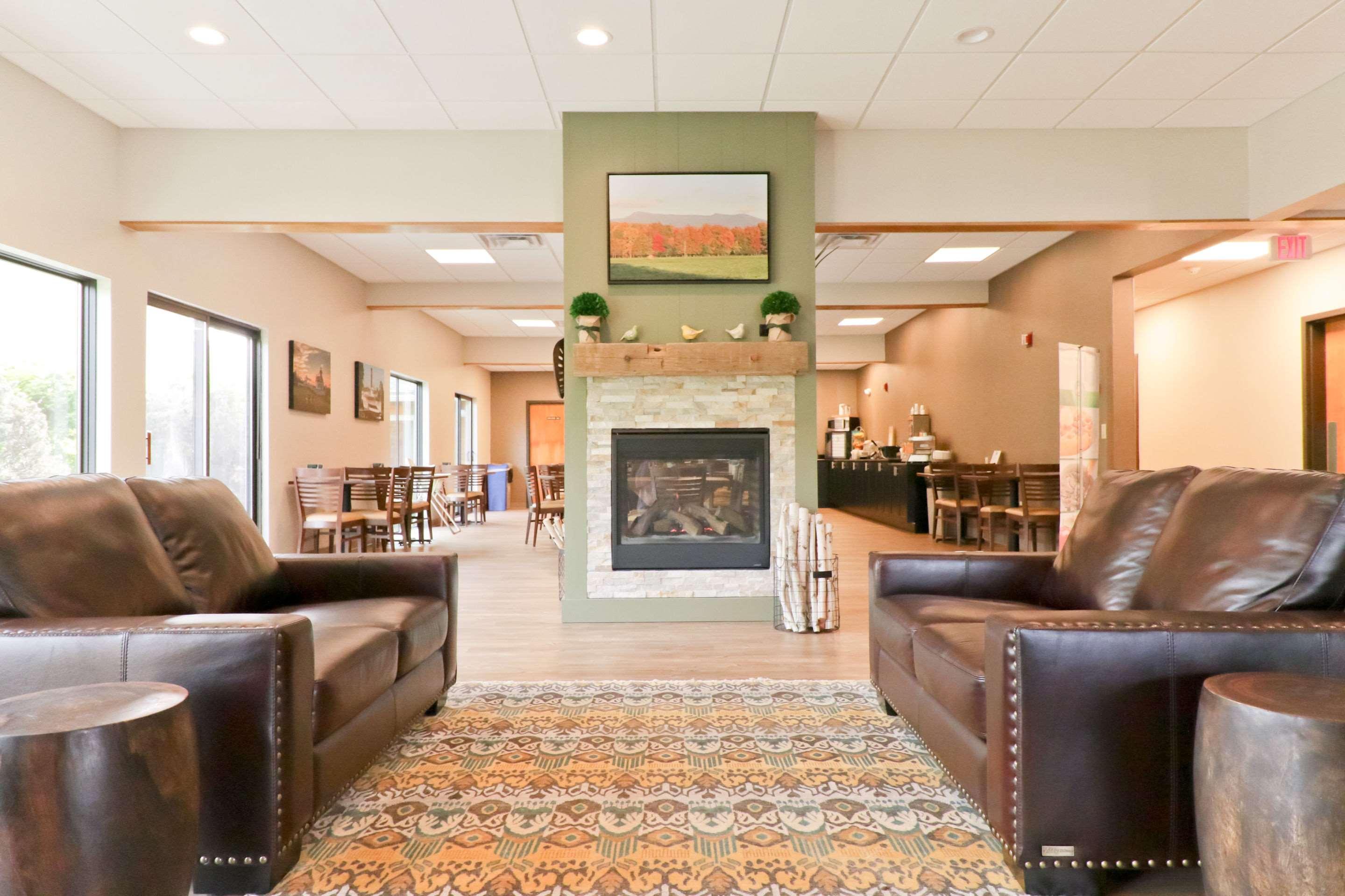 Quality Inn Shelburne - Burlington מראה חיצוני תמונה