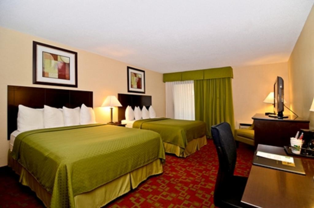 Quality Inn Shelburne - Burlington מראה חיצוני תמונה