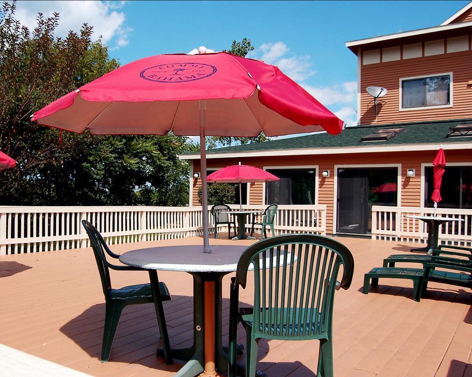 Quality Inn Shelburne - Burlington מראה חיצוני תמונה