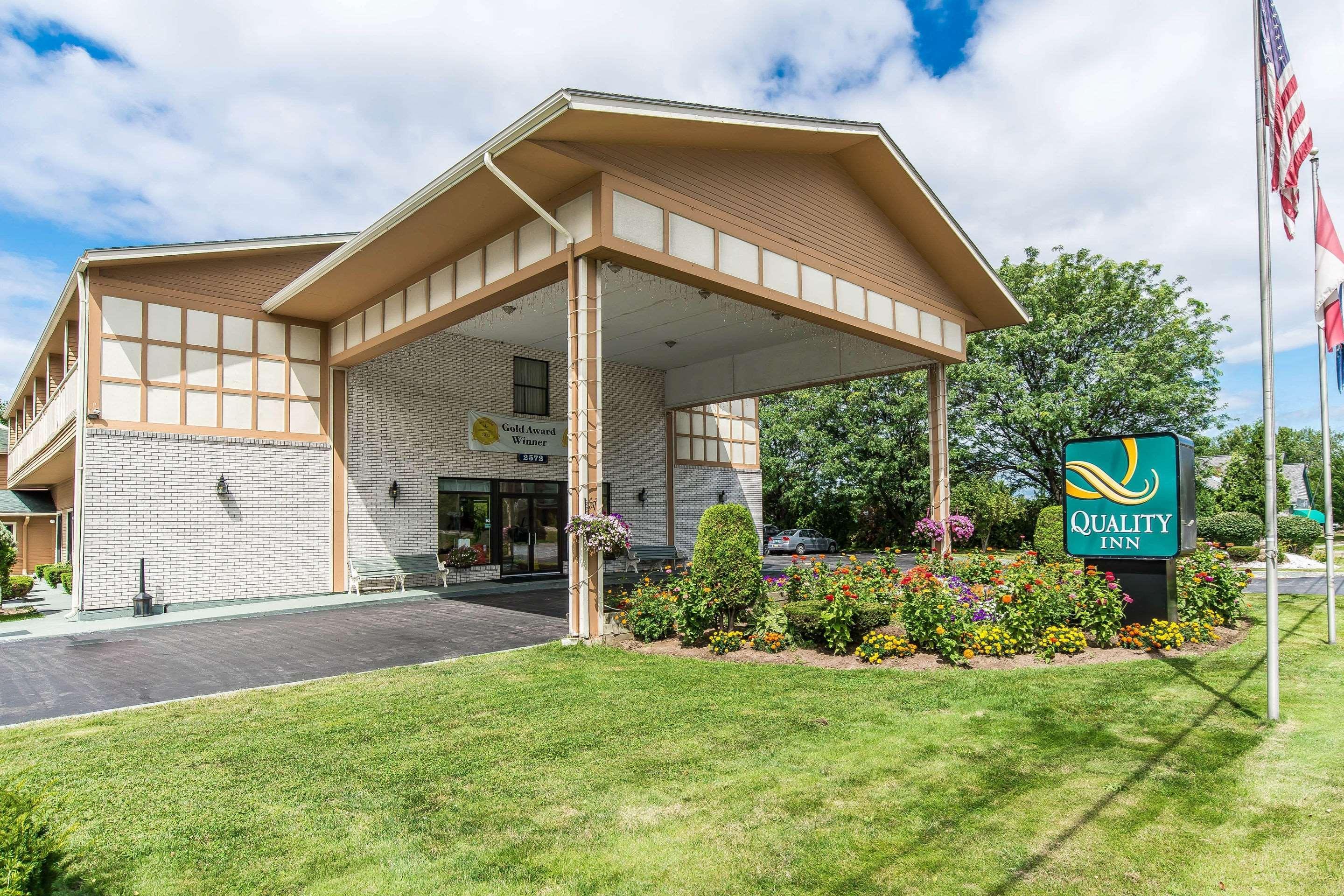 Quality Inn Shelburne - Burlington מראה חיצוני תמונה