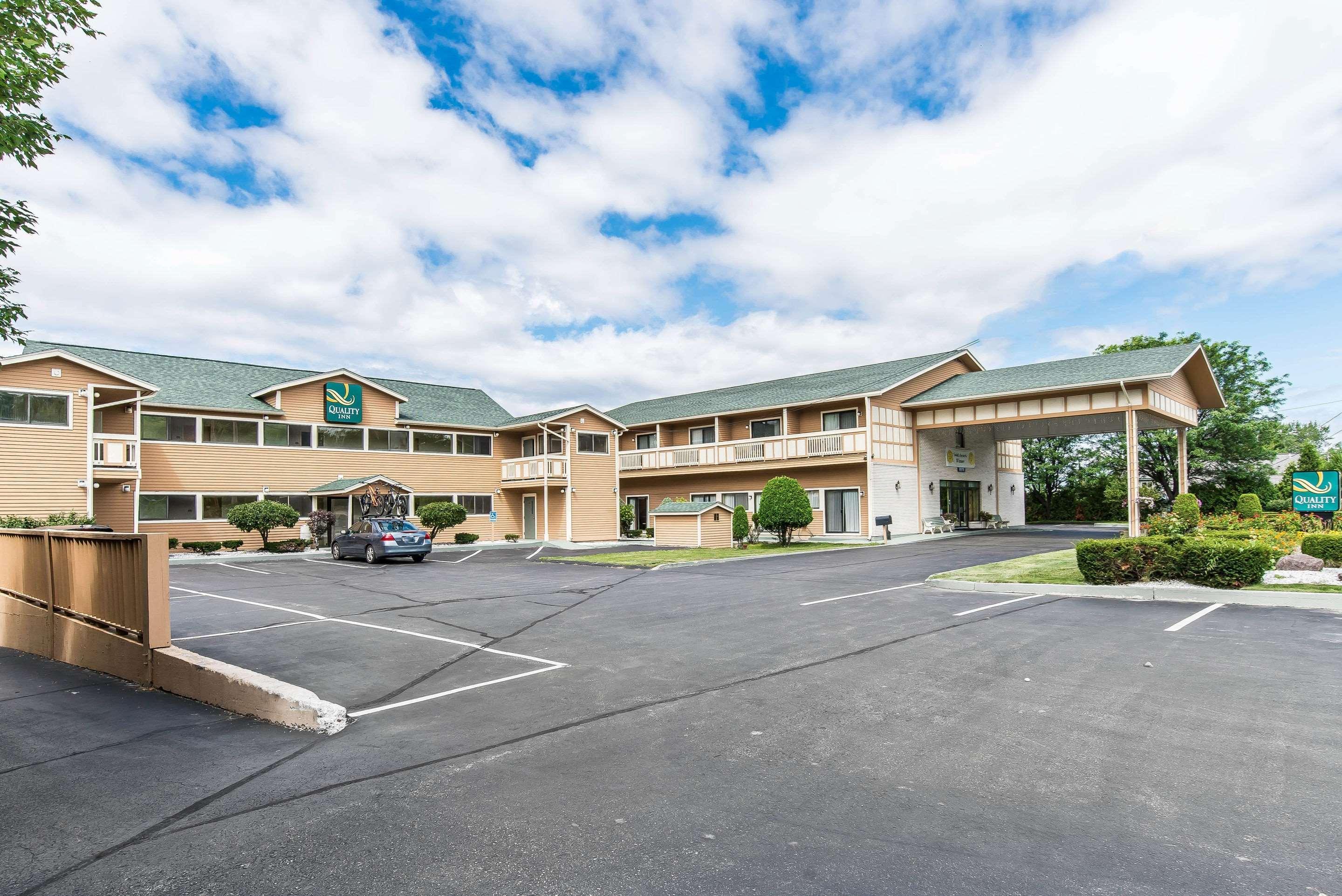 Quality Inn Shelburne - Burlington מראה חיצוני תמונה