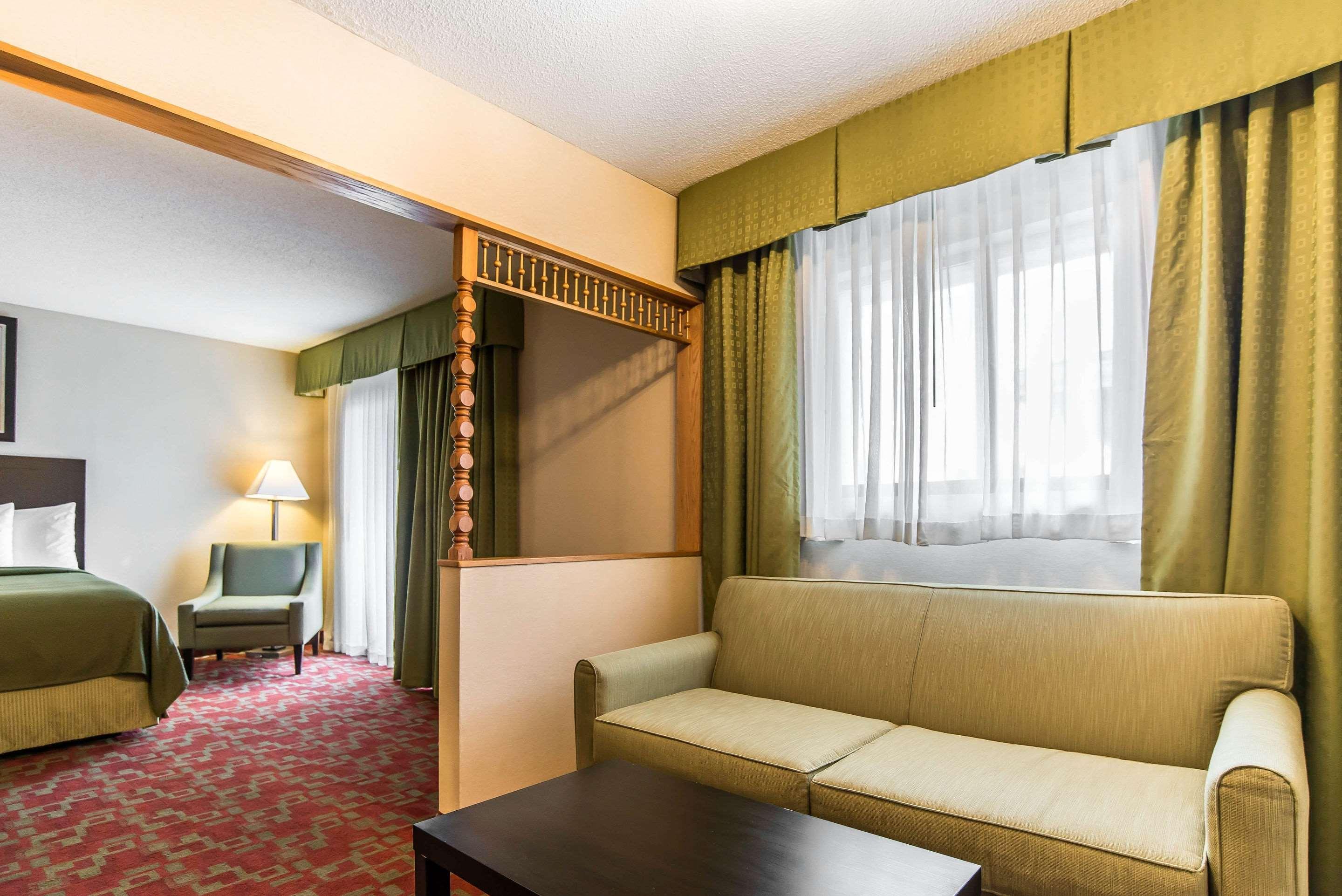 Quality Inn Shelburne - Burlington מראה חיצוני תמונה