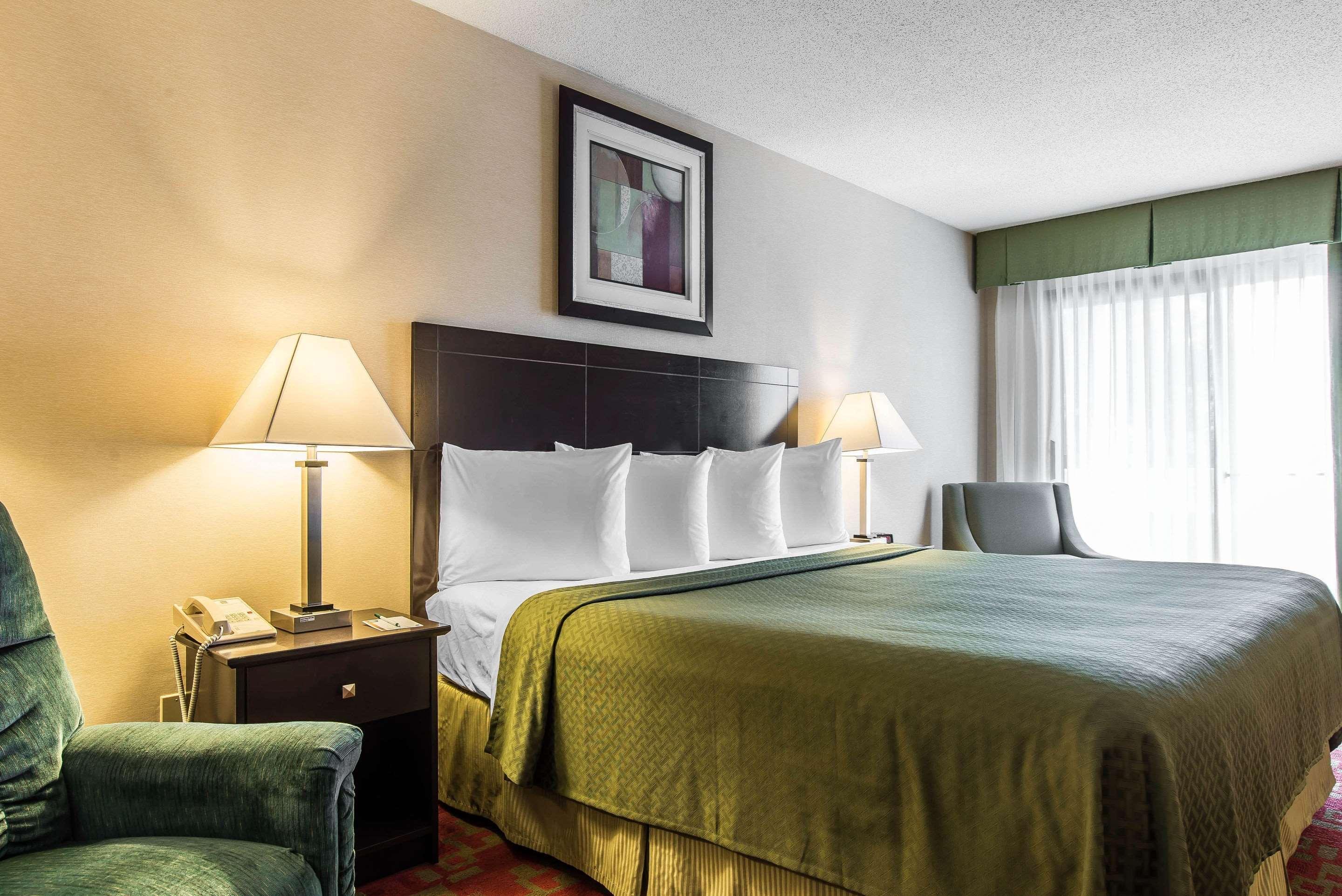 Quality Inn Shelburne - Burlington מראה חיצוני תמונה