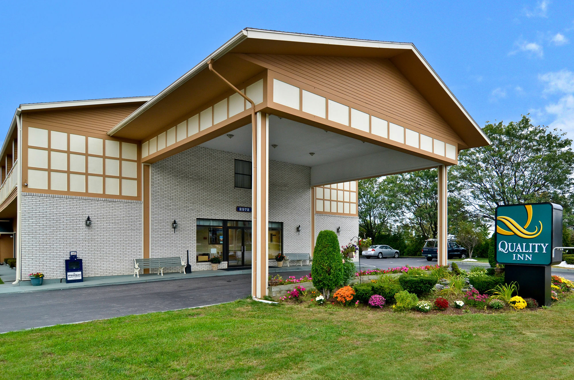 Quality Inn Shelburne - Burlington מראה חיצוני תמונה