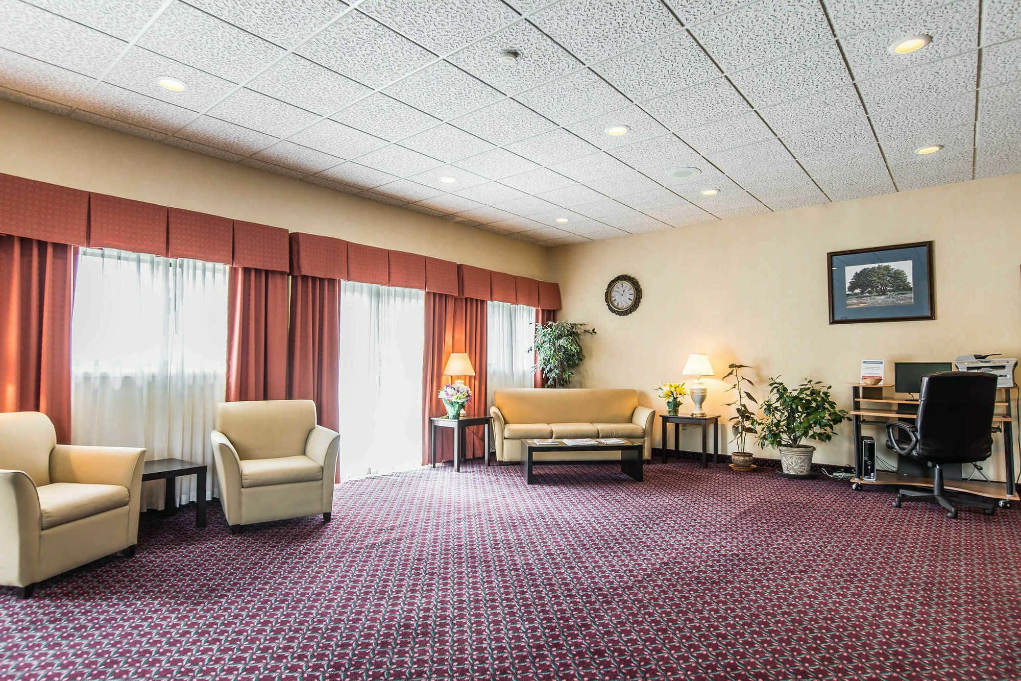 Quality Inn Shelburne - Burlington מראה חיצוני תמונה