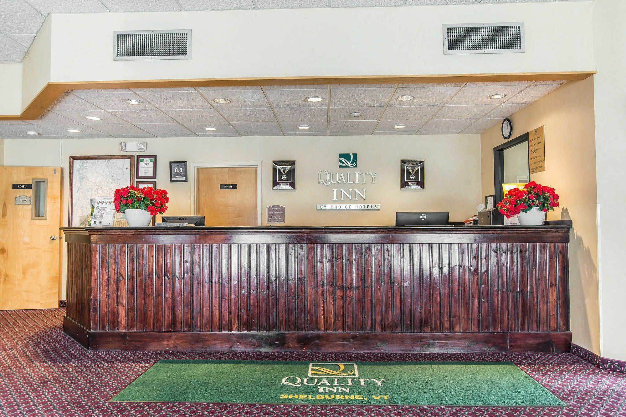 Quality Inn Shelburne - Burlington מראה חיצוני תמונה
