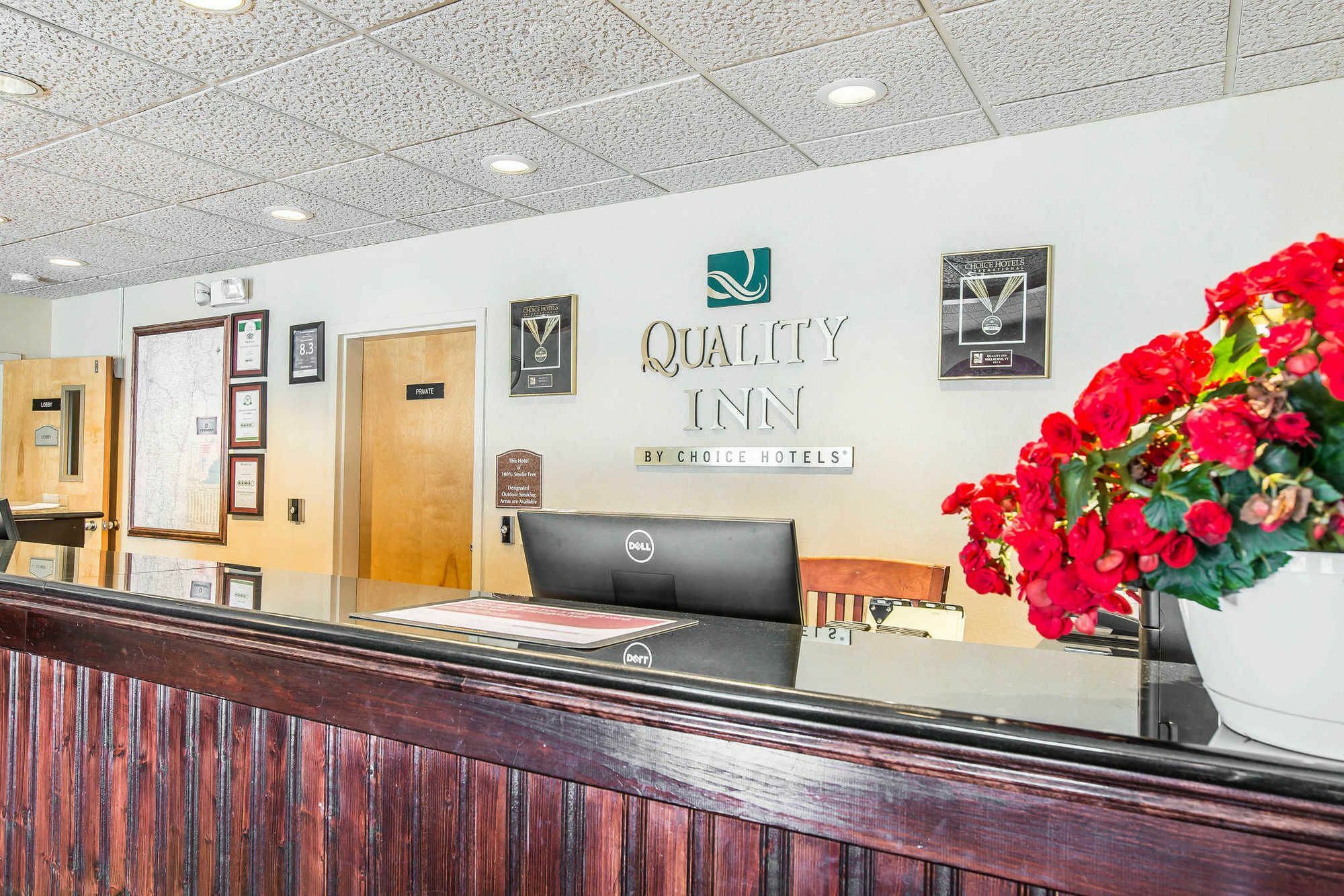 Quality Inn Shelburne - Burlington מראה חיצוני תמונה